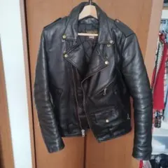 vanson Leathers ダブルライダース 36のサムネイル
