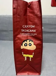 韓国限定　クレヨンしんちゃん　エコバック