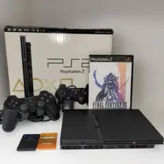 ◇薄型 PlayStation 2 SCPH-79000CB おまけ多数付き
