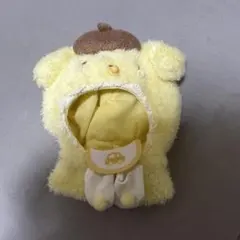 サンリオ ポムポムプリン ぬいぐるみコスチューム ベビーデザイン