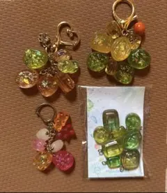 ハンドメイド チャーム