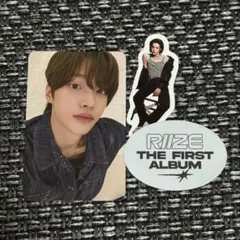 ウォンビン ヨントン ODYSSEY トレカ ステッカー