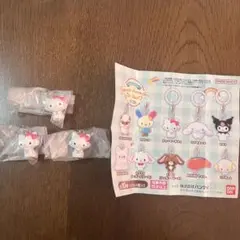 サンリオめじるし アクセサリー チャーミーキティ