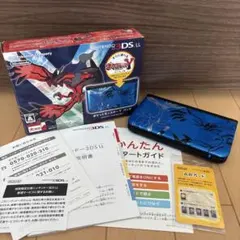 2026年最新】ニンテンドー3DS LL ポケットモンスター Y パックの人気