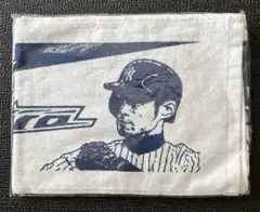 イチロー　4000本安打記念　タオル　公式商品