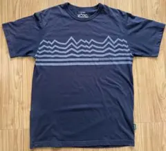 MANASTASH ネイビー メンズTシャツ XLのサムネイル