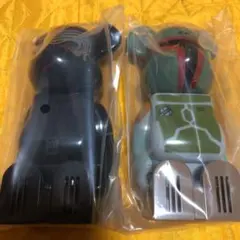 クレベリン×ベアブリック(スターウォーズ) 外ケース 2体セット