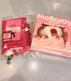 mellojoy メロジョイ プリン犬 日本限定 廃盤 スクイーズ - メルカリ
