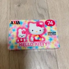 AXIA HELLO KITTY ハローキティ　カセットテープ