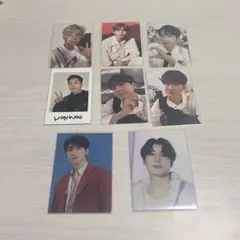 Seventeen WONWOO ウォヌ トレカ まとめ売り