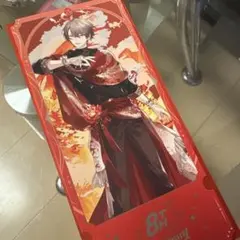 にじさんじ 8周年 特典 チケット風カード 加賀美ハヤト