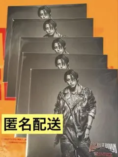 THE RAMPAGE RIKU アザージャケット