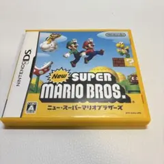 NEW スーパーマリオブラザーズ