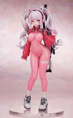 フレア　勝利の女神：NIKKE アリス 完成品フィギュア