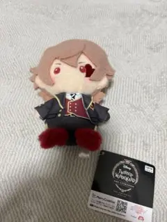 ディズニー ツイステ ミルキーボア ぬいぐるみ エース