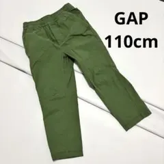GAP キッズ ストレッチ ロングパンツ カーキのサムネイル