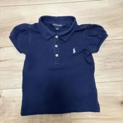 Ralph Lauren ネイビー ポロシャツ 24Mのサムネイル
