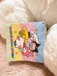 クロミ グランデぬいぐるみ ゆるかわ サンリオキャラクターズ BIGぬいぐるみのサムネイル