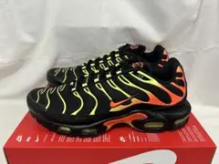 nike air max plus black 27.5 エアマックスプラス