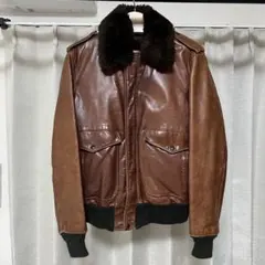 SCHOTT 70s レザージャケット