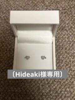 〔Hideaki様専用〕Samantha Tiara 紫陽花モチーフピアスのサムネイル