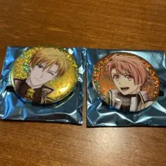 4個セット】アイドリッシュセブン 和泉三月 缶バッジ Good 4 You