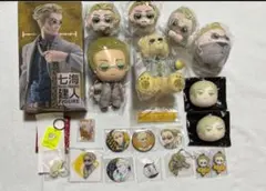 呪術廻戦 七海建人 まとめ売り フィギュア ミニじゅじゅベア ふわコロりん 他