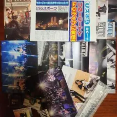 UNISON SQUARE GARDEN ファンクラブ会報グッズセット
