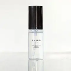 【新品未使用】 SHIRO ゼロフリージア ヘアミスト 28mlのサムネイル