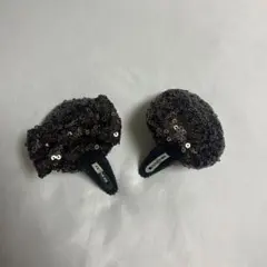 ディズニーピン ミニー キラキラスパンコール