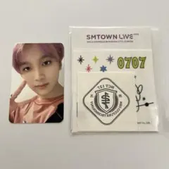 2026年最新】SMTown トレカ ヘチャンの人気アイテム - メルカリ