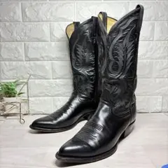 Tony Lama トニーラマ ウエスタンブーツ 8D