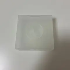 無印良品　MUJI ポリプロピレン　スマホスタンド付ケーブル収納