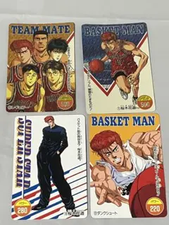 スラムダンクカード 桜木花道 No.105 PPカード 私服 SLAMDUNK - メルカリ