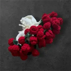 花束ブランケット　フラワーブランケット　ブーケブランケット