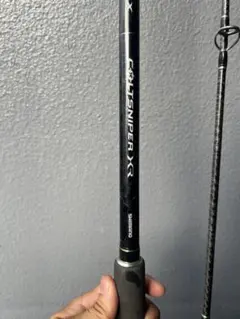 SHIMANO 24コルトスナイパーSS S100 h 2ピース - メルカリ