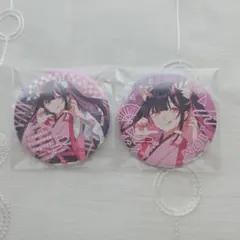 超かぐや姫 TSUTAYA 缶バッジ 乃依 - メルカリ