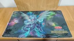 遊戯王 プレイマット 初期 未開封 デュエルフィールド - メルカリ