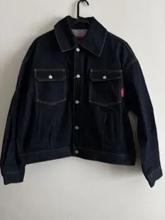 【極美品】MFC STORE × UPD'T 武尊 コラボ デニムジャケット M 極美品】MFC STORE × UPD'T 武尊 コラボ デニムジャケット M - メルカリ