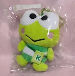 サンリオ けろけろけろっぴ マスコット 新品未開封　はぴだんぶい一番くじのサムネイル