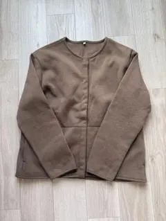 無印良品　カーディガン