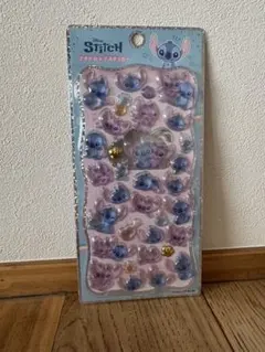 【新作】プチドロップステッカー スティッチ