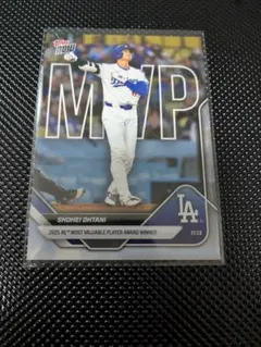 大谷翔平 2025 TOPPS NOW OFFSEASON OS-7