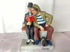 2025年最新】ノーマンロックウェル フィギュアの人気アイテム - メルカリ