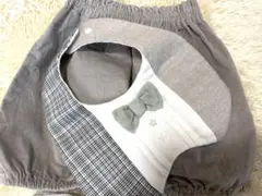 タキシードスタイ　mocmof おめかしセット　スタイ