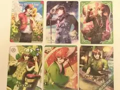 うたプリ　ビジュコレ　寿嶺二セット