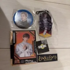奥田力也セット