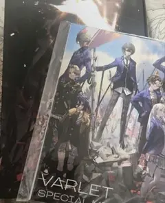 Switch ヴァレット　VARLET　 Limited BOX　予約特典CD付