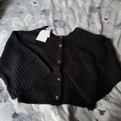 最終値下！新品♡Ange Charme ニット 2Way