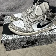 Nike Air Jordan 1 エレファントプリント